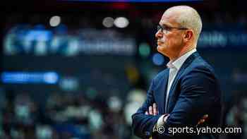 UConn HC Dan Hurley to make decision on if he'll accept Lakers job on Monday: report