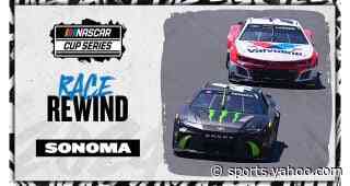 Race Rewind: Kyle Larson out-duels the field in road-course thriller
