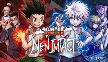 Hunter X Hunter: Nen X Impact Comes West Through Arc System