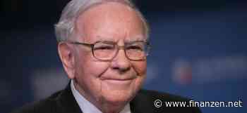 Aus Mangel an Alternativen: Warren Buffett greift bei Staatsanleihen beherzt zu