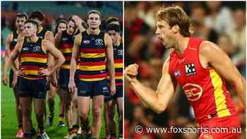 Claim ‘boys club’ sent Crows into ‘rut’; trade fancy a ‘good player on a superstar’s wage’: Talking Pts