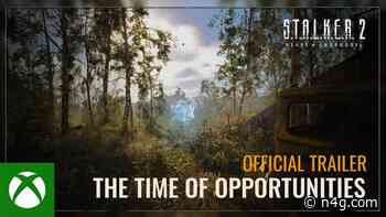 S.T.A.L.K.E.R. 2: Heart of Chornobyl  The Time of Opportunities Trailer - Xbox Games Showcase 2024