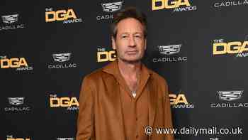 David Duchovny, 63, regrets 'working a lot' when his two children were young: 'Certainly not a perfect parent, but I love my kids'