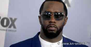 US-Rapper Sean „Diddy“ Combs verliert nach Gewaltexzess Doktorwürde