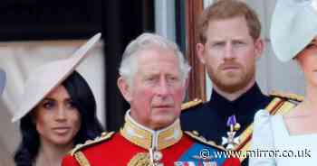 King Charles' 'great sadness' over Archie and Lilibet and one thing he'll 'never' do to Prince Harry