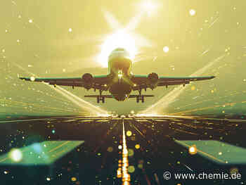Synthetisches E-Kerosin für eine nachhaltigere Luftfahrt