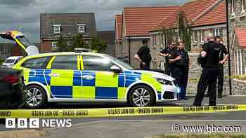 Armed police respond to Keynsham knife attack