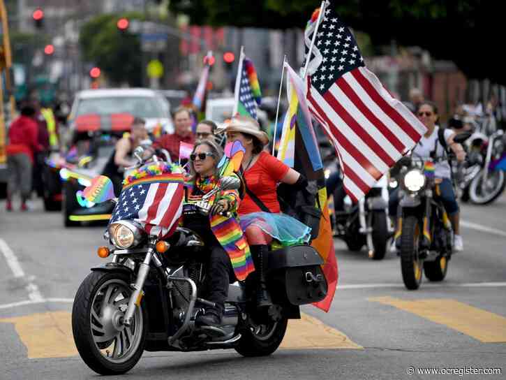 Thousands celebrate “Power in Pride” at 54th annual LA Pride Parade