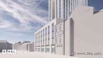 New flats plan could 'kickstart' city regeneration