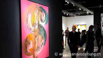 Art Basel als Bewährungsprobe im leicht abgeschwächten Kunstmarkt