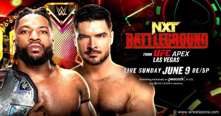 WWE NXT Battleground: Trick Williams vs. Ethan Page Result
