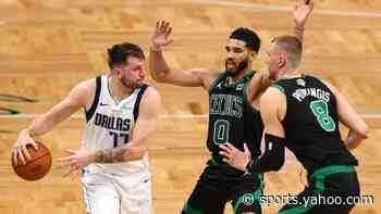 Boston Celtics vs Dallas Mavericks NBA Finals Game 2: Celtics win 105-98, stats, highlights, and analysis