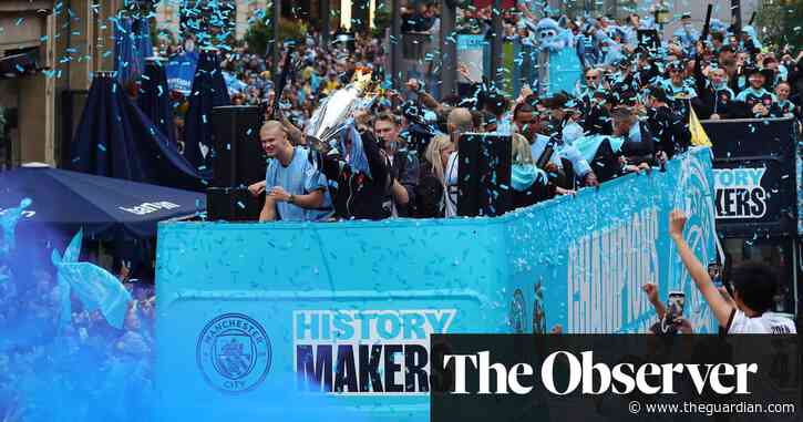 Manchester City’s legal case has power to blow Premier League’s house down | Paul MacInnes