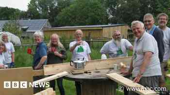 Community shed organisation wants to expand