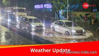 Weather Update: IMD Predicts Heavy Rainfall For Maharashtra, Bengal, Karnataka; Check Full Forecast