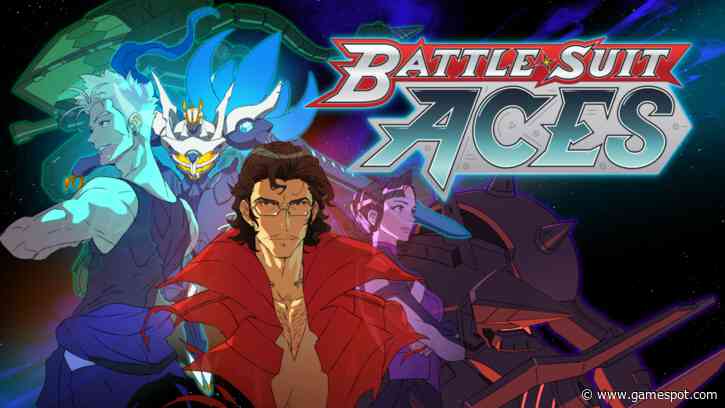 Battle Suit Aces Mixes RPG Storytelling With Card-Based Battling And Mechs