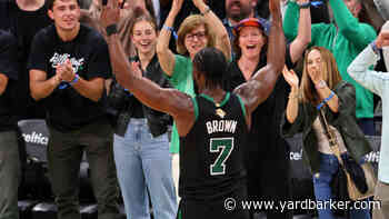 Boston Celtics: Jrue Holiday Drops Interesting Reaction To Jason Kidd’s Jaylen Brown ‘Best Player’ Take