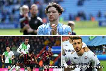 Potential free agent signings that might interest AFC Bournemouth