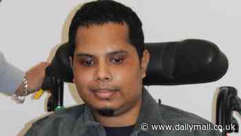 International student Devarshi 'Dev' Deka fights to stay in Australia after gutless act leaves him a paraplegic