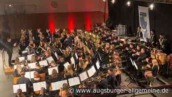 Bezirkskapellen eröffnen das 50. Bezirksmusikfest in Türkenfeld
