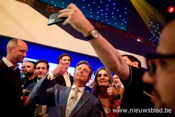 “Dit is de mooiste overwinning ooit”, zei De Wever, maar het feestje was van korte duur