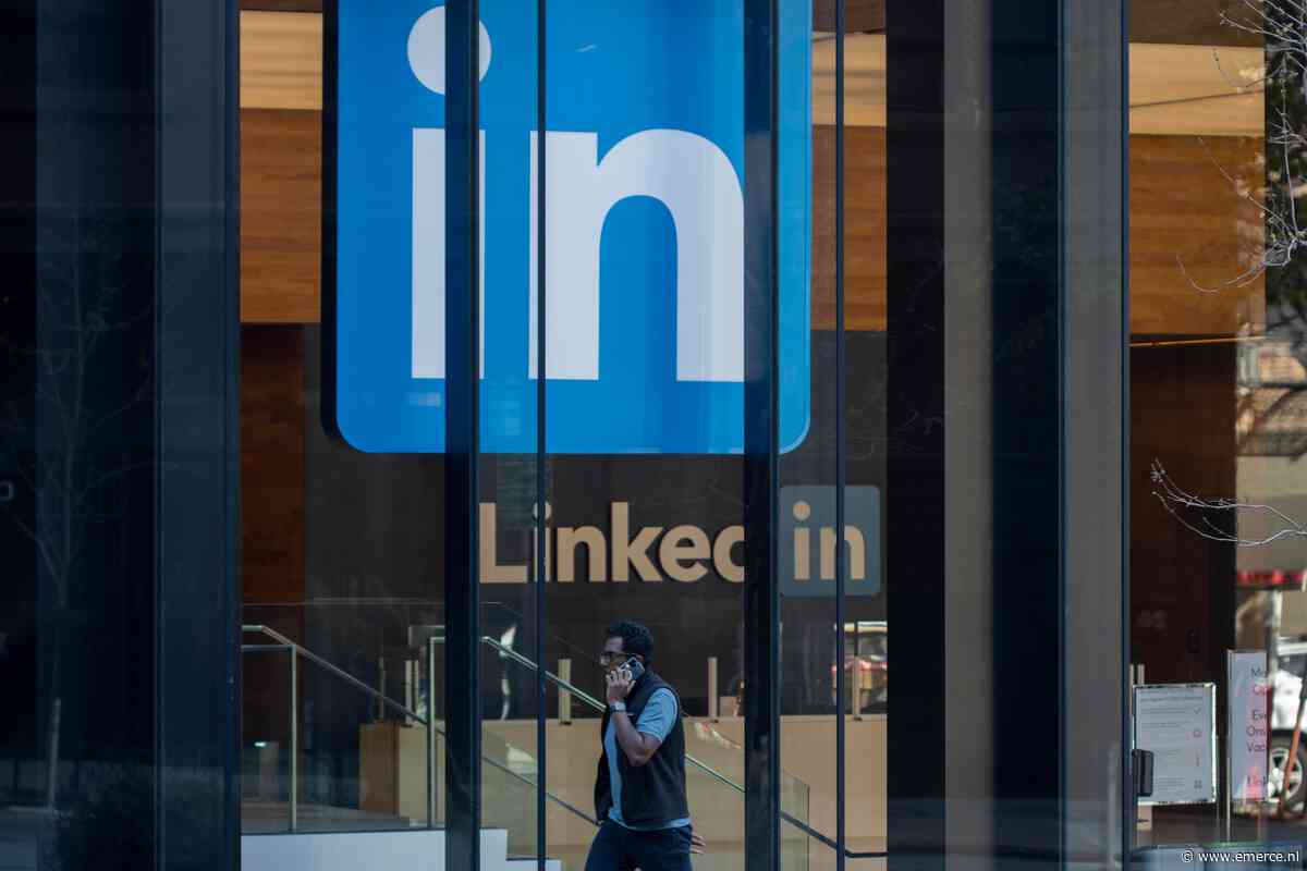 LinkedIn beperkt advertentietargeting na klacht Bits of Freedom