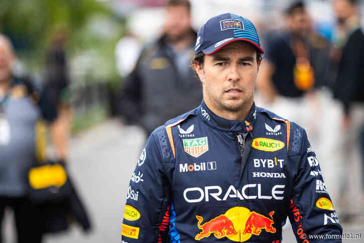 Paddockpraat Update: Groot contrast tussen Verstappen en beschamende Pérez