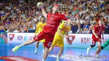 Hansen verliert CL-Finale: Handball-Weltstar verpasst große Krönung im letzten Spiel
