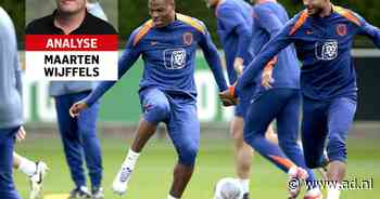Oranje treedt tegen IJsland aan met bijna volledig andere ploeg: vier spelers om extra op te letten