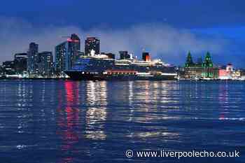 All the cruise ships still to come to Liverpool this year