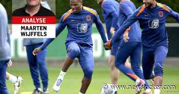 Oranje treedt tegen IJsland aan met bijna volledig andere ploeg: vier spelers om extra op te letten