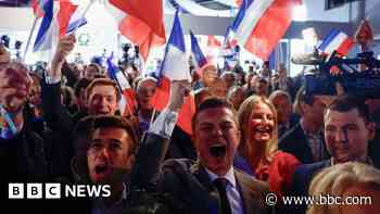 Far right celebrates EU election but it could struggle to unite