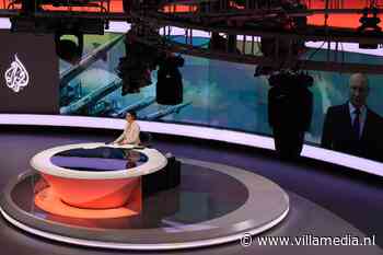 Verbod voor Al Jazeera om nieuws te verwerven of te verspreiden in Israël is verlengd