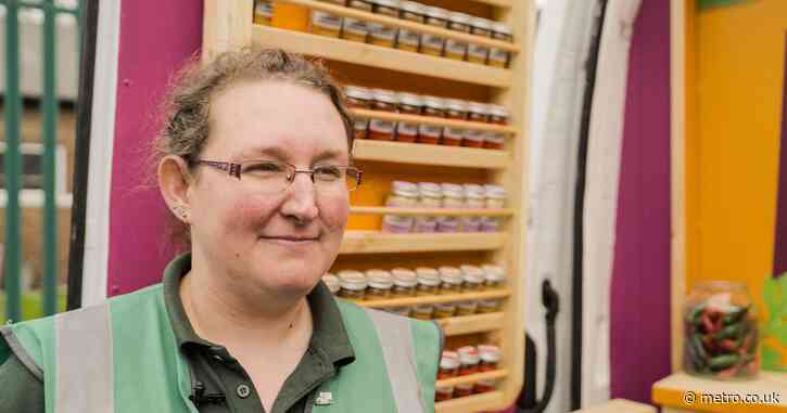 ‘If you’re relying on a foodbank or a charity it doesn’t mean you’ve failed’