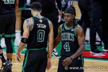 Dubbele voorsprong: Boston Celtics winnen ook tweede wedstrijd tegen Dallas Mavericks in NBA-finale