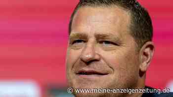 Eberl gibt Einblicke in Kaderplanungen des FC Bayern