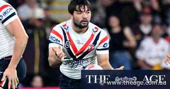 ‘There are standards here’: Smith breach leaves Roosters unimpressed
