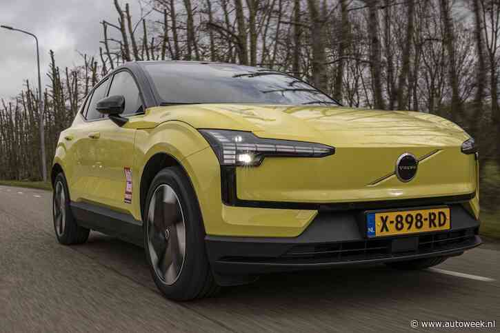 'Volvo verplaatst productie elektrische auto's van China naar België'