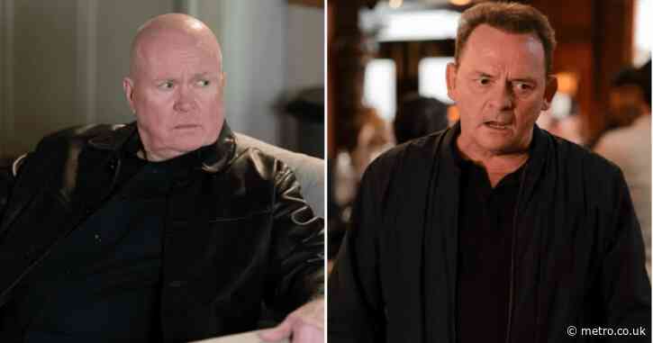 Phil and Billy Mitchell to be hit with ‘seismic shock’ that turns everything on its head in EastEnders
