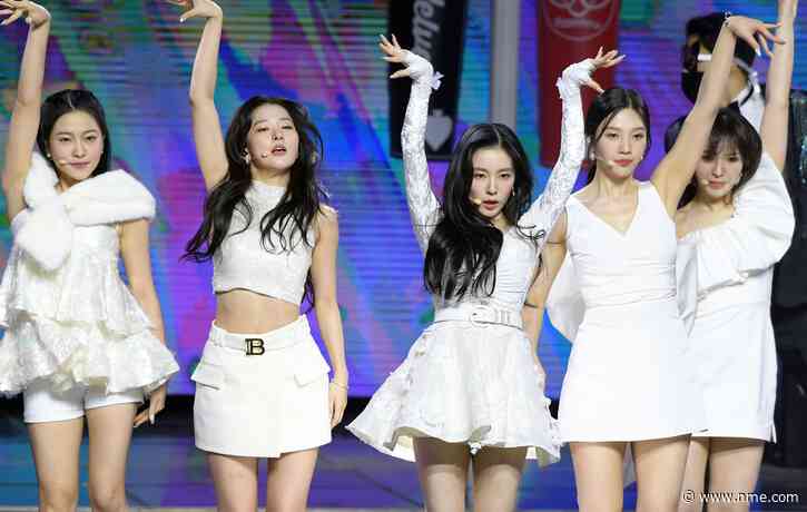 Red Velvet announce new mini-album ‘Cosmic’, out this month