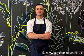 Colchester chef competing in Craft Guild of Chefs Graduate Awards