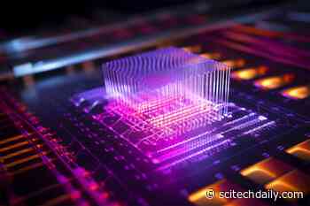 The Future of AI and 5G: Scientists Develop the First Universal, Programmable, and Multifunctional Photonic Chip