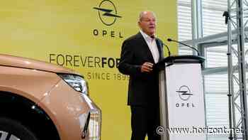 Rüsselsheim feiert: Opel feiert 125 Jahre mit Olaf Scholz und einem Bekenntnis