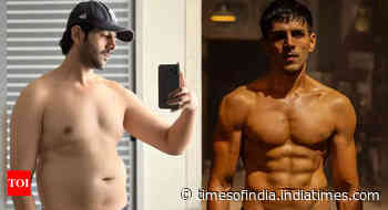 Kartik on his physical transformation - Exclusive