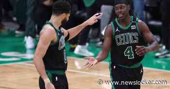 Basketballers Boston Celtics winnen ook tweede duel in finale NBA