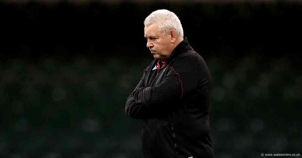 Today's rugby news as Wales international announces exit and Gatland boosted in problem position