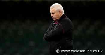 Today's rugby news as Wales international announces exit and Gatland boosted in problem position
