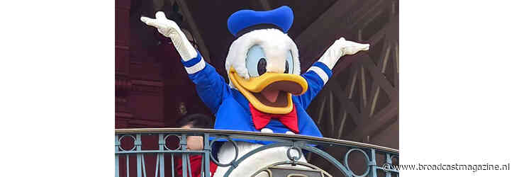 Donald Duck is 90 jaar