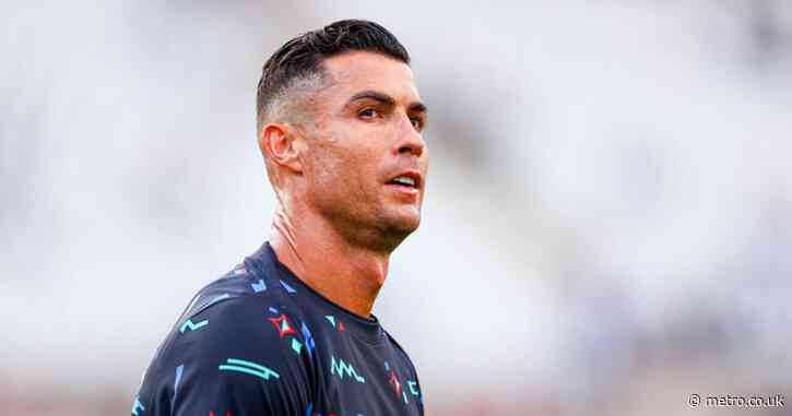 Cristiano Ronaldo told he should be benched at Euro 2024 as Arsenal legend says he would ‘leave out’ Portugal star