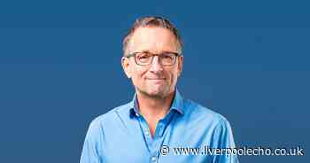 CCTV 'shows Dr Michael Mosley falling over' before he died